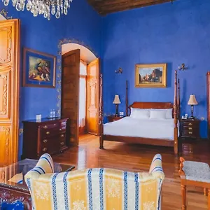 ***** Hotel La Casa De La Marquesa Mexico