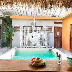  Hostel Dona Lucha Mexico