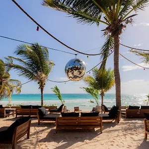 Hotel Casa Gitano Tulum Pueblo