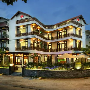 Hotel Threeway Riverside Hội An
